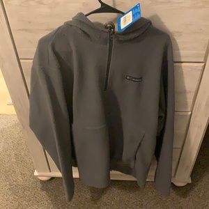 Columbia Sherpa sweatshirt